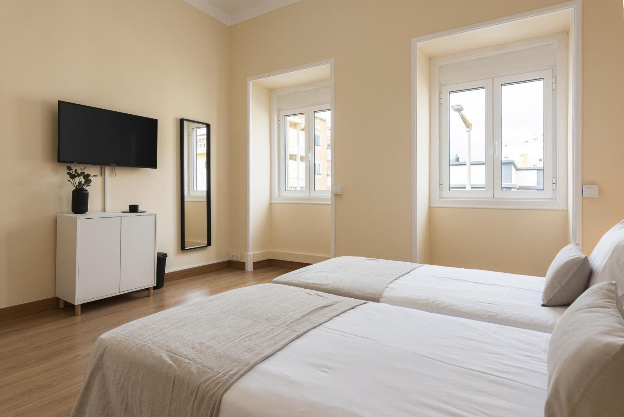 City Rooms - Londres - Private Room By Hd 파로 외부 사진
